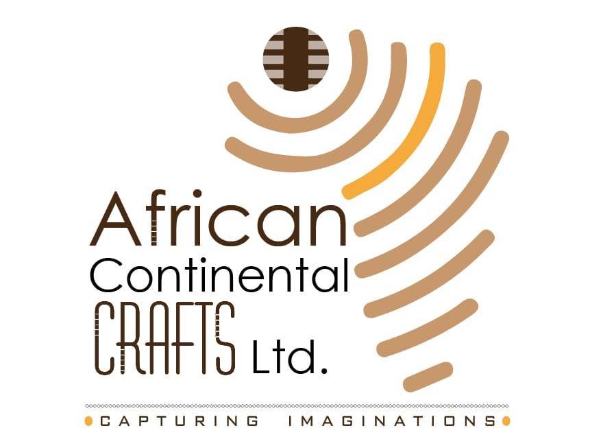 africa continental crafts logo